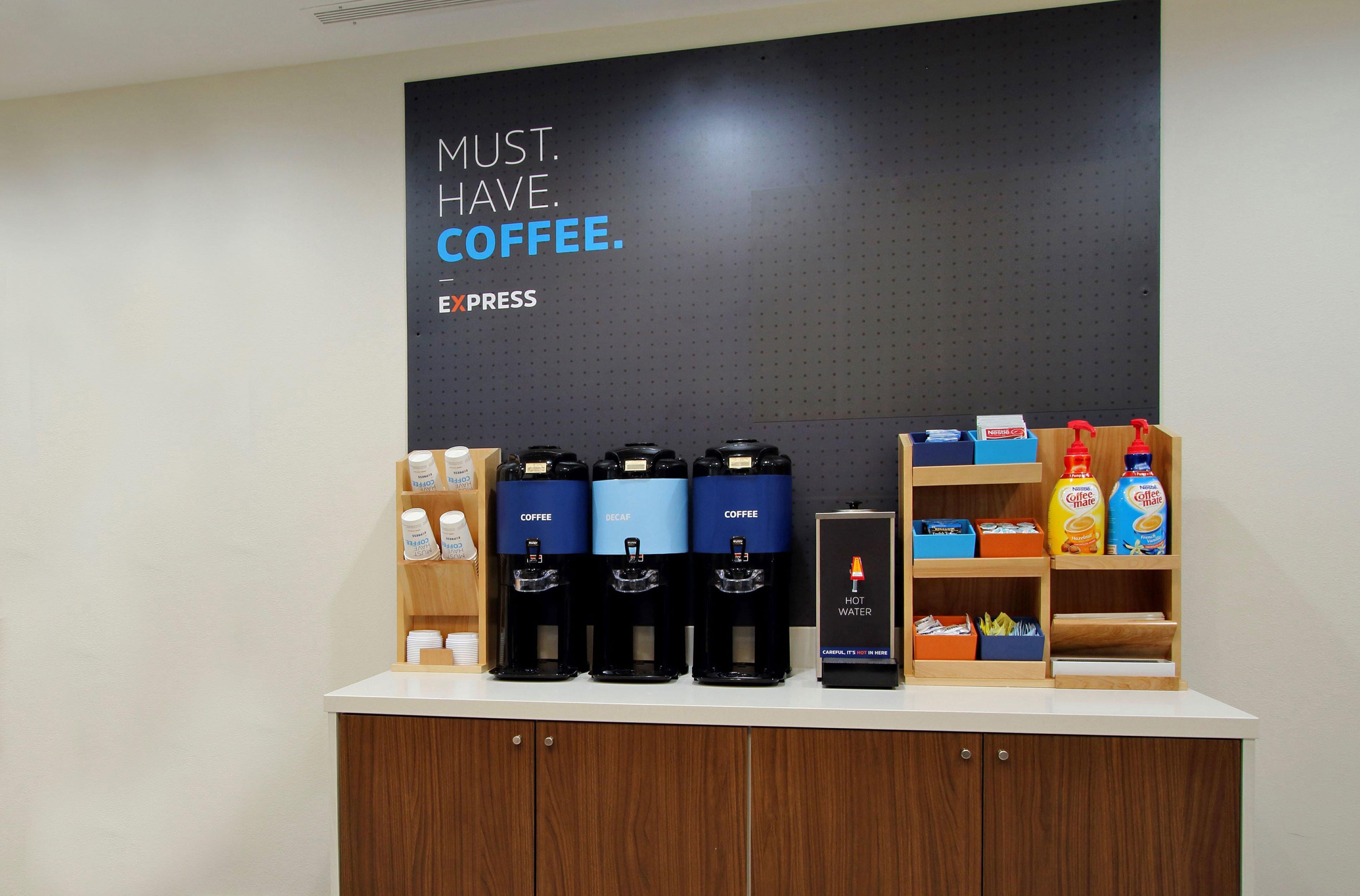 Holiday Inn Express Hotel & Suites Byram By Ihg Buitenkant foto